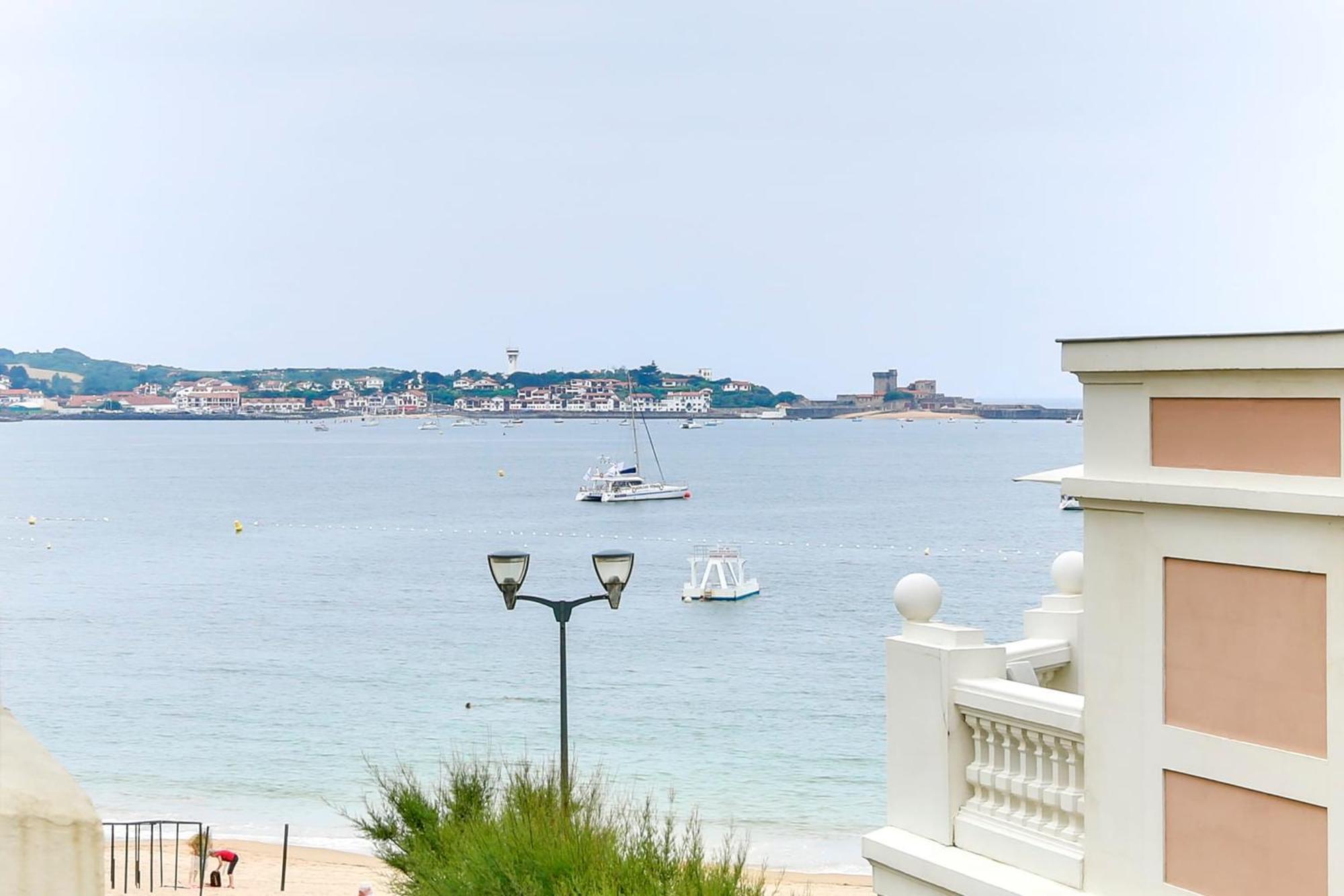 Duplex Chroma - Welkeys Apartment Saint-Jean-de-Luz Ngoại thất bức ảnh