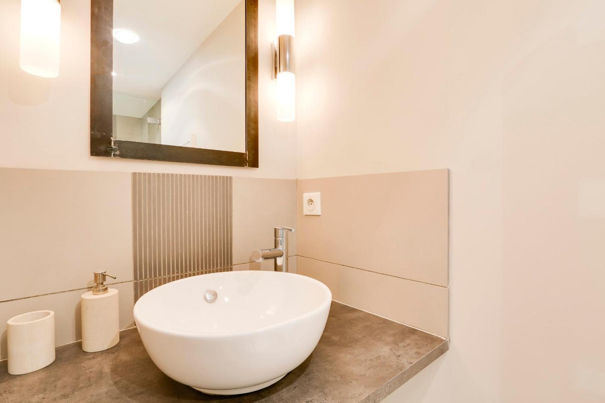 Duplex Chroma - Welkeys Apartment Saint-Jean-de-Luz Ngoại thất bức ảnh