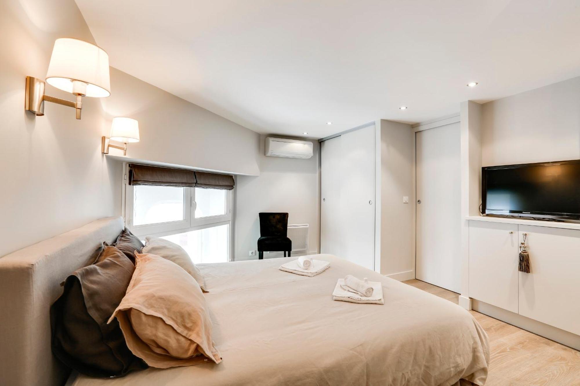 Duplex Chroma - Welkeys Apartment Saint-Jean-de-Luz Ngoại thất bức ảnh