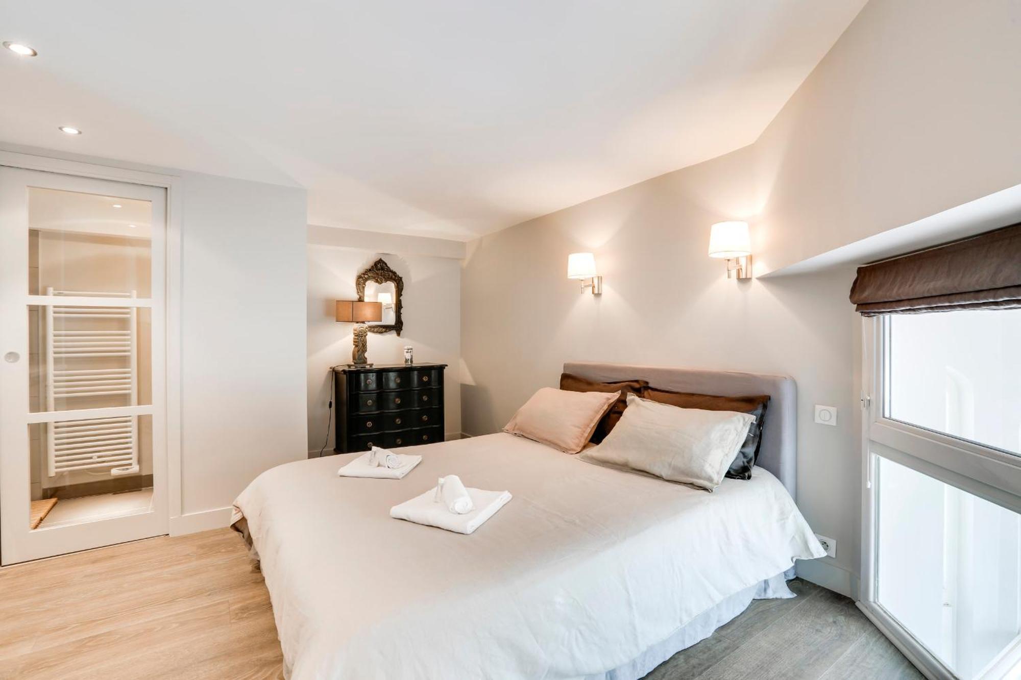 Duplex Chroma - Welkeys Apartment Saint-Jean-de-Luz Ngoại thất bức ảnh