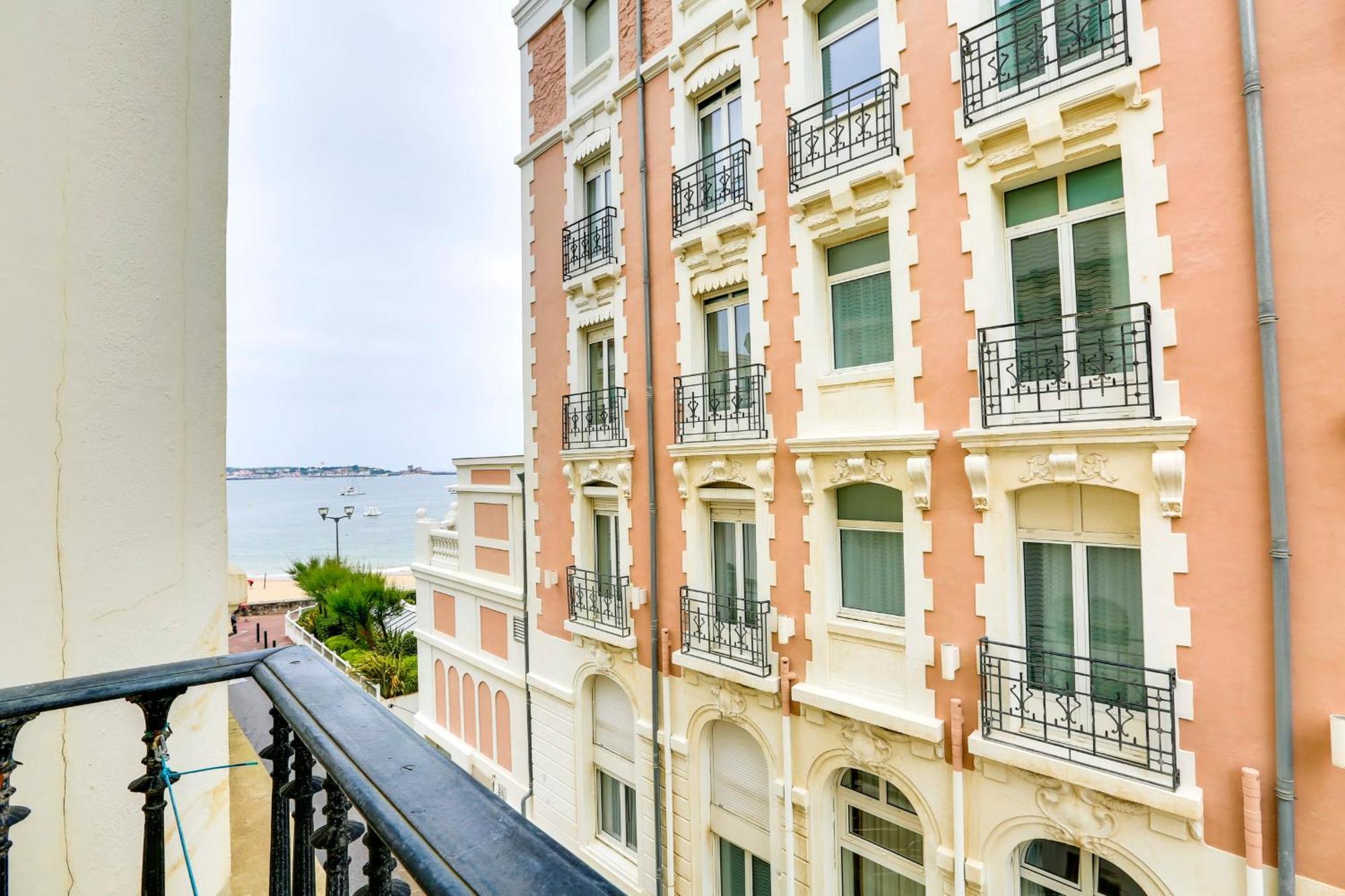 Duplex Chroma - Welkeys Apartment Saint-Jean-de-Luz Ngoại thất bức ảnh
