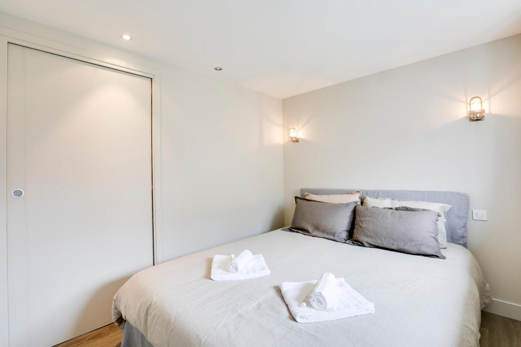 Duplex Chroma - Welkeys Apartment Saint-Jean-de-Luz Ngoại thất bức ảnh