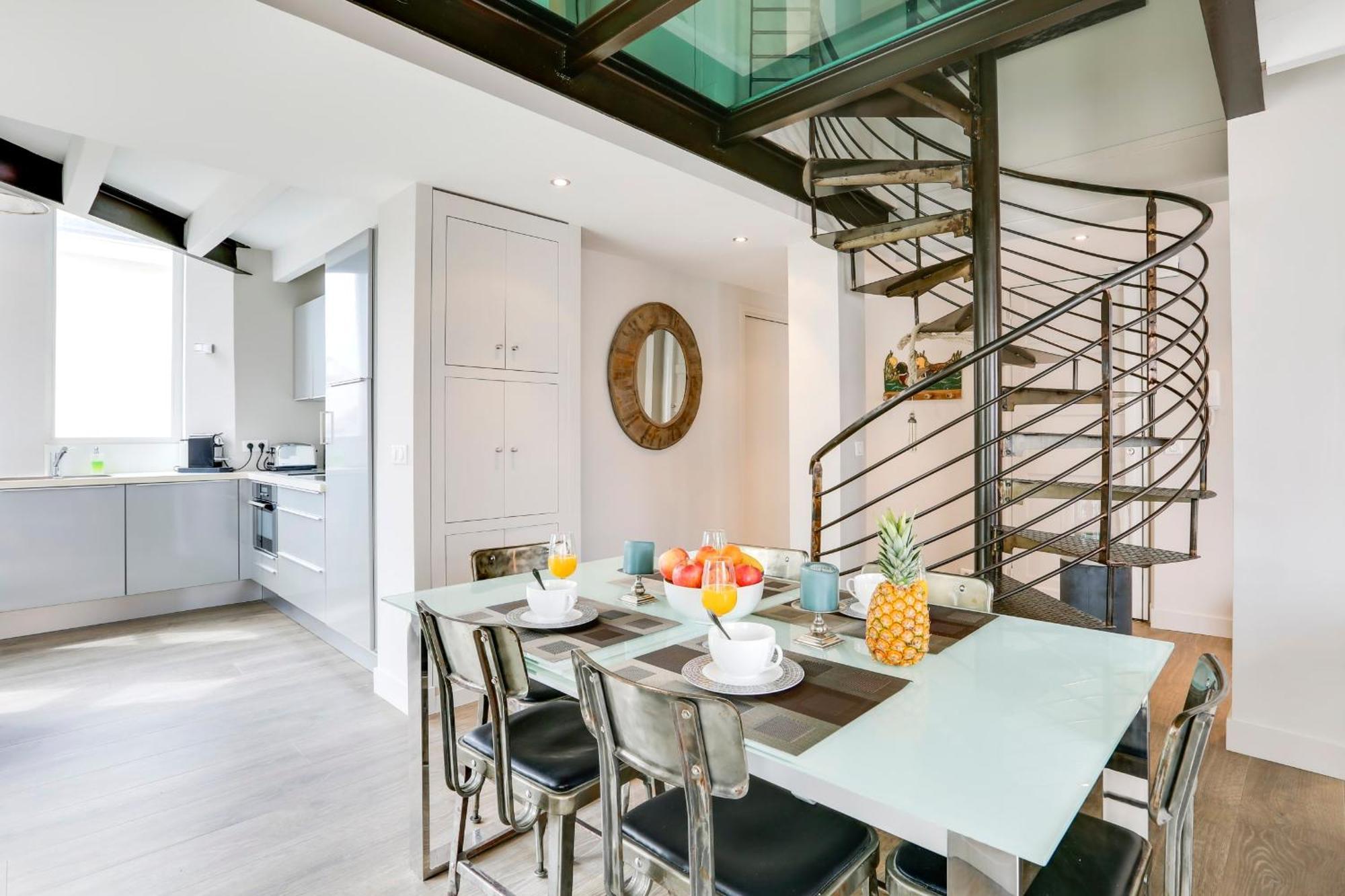 Duplex Chroma - Welkeys Apartment Saint-Jean-de-Luz Ngoại thất bức ảnh