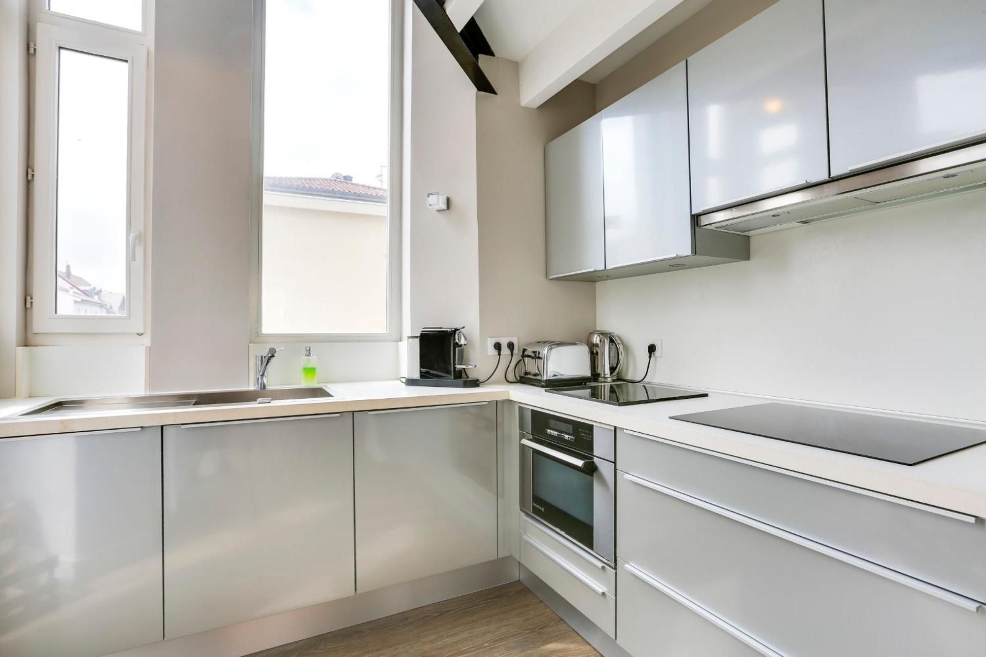 Duplex Chroma - Welkeys Apartment Saint-Jean-de-Luz Ngoại thất bức ảnh