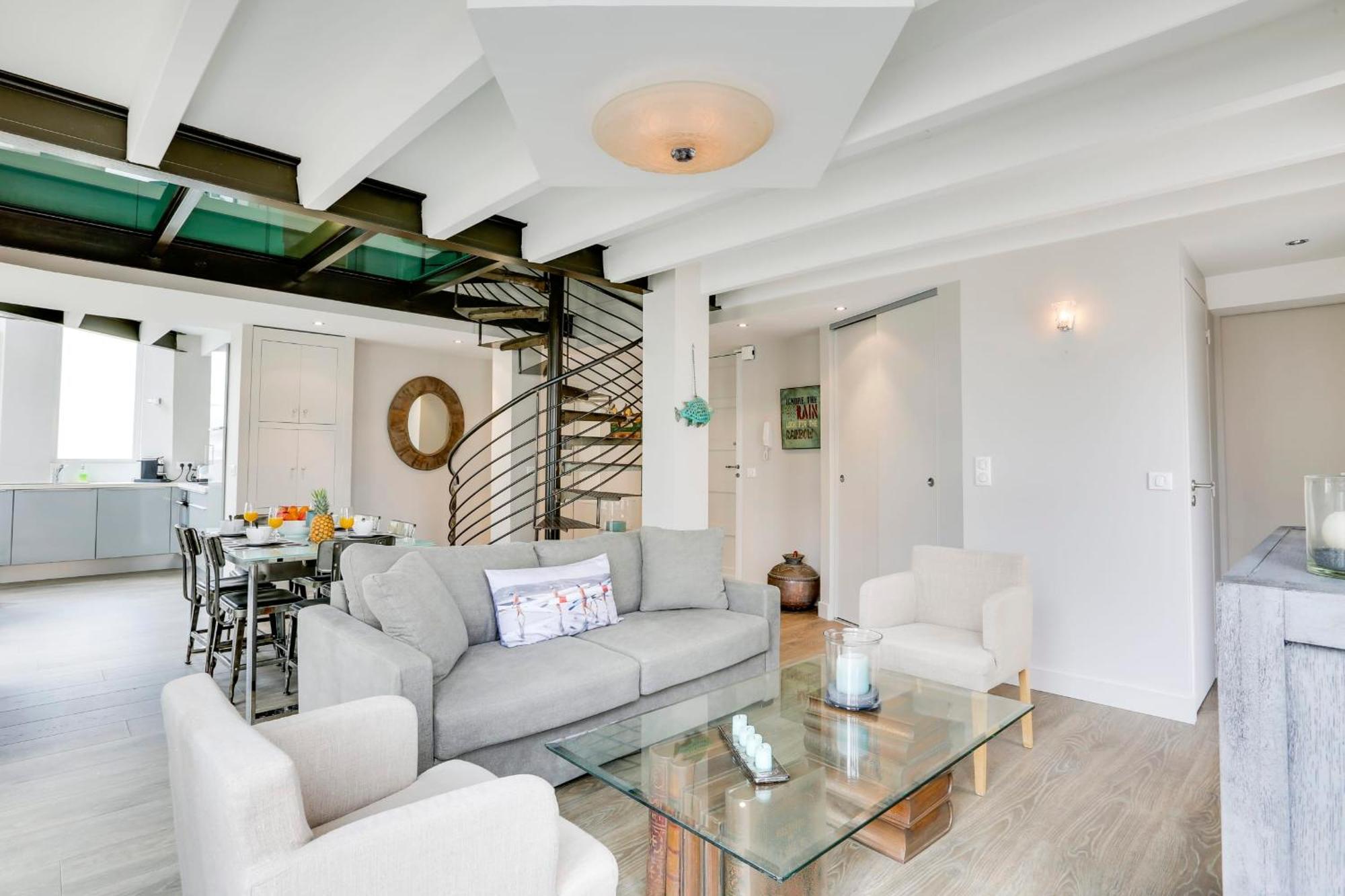 Duplex Chroma - Welkeys Apartment Saint-Jean-de-Luz Ngoại thất bức ảnh