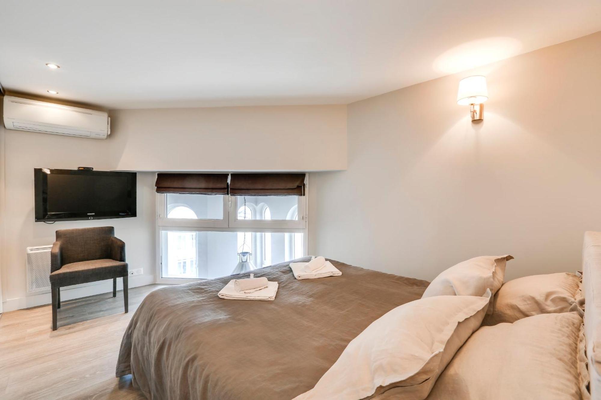 Duplex Chroma - Welkeys Apartment Saint-Jean-de-Luz Ngoại thất bức ảnh